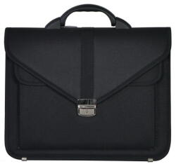 REAbags Aktovka REAbags 7173B-T - černá 15 l (RB-7173B-T_BLACK)