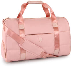 HEYS Puffer Duffel Bag Rose (HEYS-30123-0025-00)