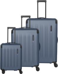 Travelite Dynamiic S, M, L Denim blue (TRAVELITE-7000140-20)