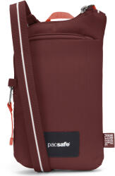 PACSAFE táska GO TECH CROSS BODY gránátvörös (35175345)