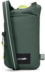 PACSAFE táska GO TECH CROSSBODY lucazöld (35175535)