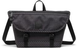 Herschel Cove Small Messenger Grid - Black (11528-06813-OS)