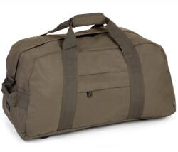 Member's Cestovní taška MEMBER'S HA-0046 - khaki 50 l (RB-HA-0046_KHAKI)