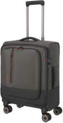 Travelite Crosslite 5.0 S Dark Olive Sötét olajzöld (TRAVELITE-92947-86)