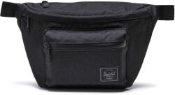 Herschel Pop Quiz Hip Pack - Fekete színű 3.5L (11406-05881-OS)
