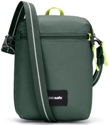 PACSAFE táska GO FESTIVAL CROSSBODY lucaszín zöld (35170535)