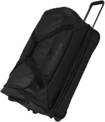 Travelite Basics kerekes düftin exp. Fekete (TRAVELITE-96284-01)