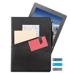 XD Design univerzális bőr tok tablettartóval Komo 9-10 (P320.811)