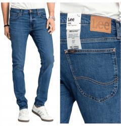 Lee Luke Nadrág Férfi farmer Slim Fit Farmernadrág W36 L32 (L719AKA39)
