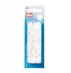 Prym Műanyag patentzár Prym 393 103 Fehér (epasma)