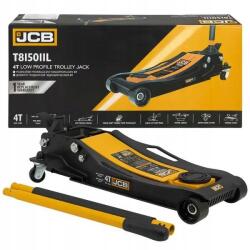 JCB Hidraulikus emelő 4t alacsony profilú (h min 96mm, h max 595mm) pedálokkal (65573)