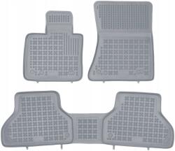Rezaw-Plast Bmw X5 E70 2006-2013 Bmw X6 E71 2008-2014r Autószönyegek gumi Szürke
