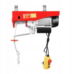  1600W 1000kg 48*45cm Elektromos Kötélcsörlő Elektromos (082131)
