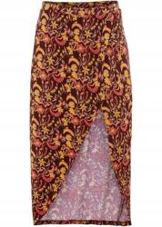 Bonprix B. p. c MIDI Szoknya STRETCH__32/34