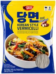 ASF Koreai vermicelli tészta édesburgonyából, batátából 500g Hosaku (5375)