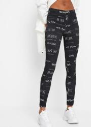 Bonprix B. p. c Nyomott Mintás LEGGINGS__32/34