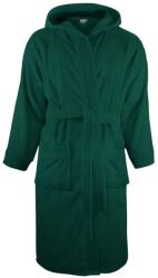 The One Towelling® Halat de baie cu glugă - Închisă verde | L/XL (TH1095-1000322058)
