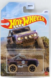 Mattel : Mud Runners : Custom Ford Bronco kisautó 2/5 (HLK21)