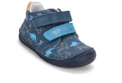 D.D.Step - Gyerek barefoot cipő S070-62594B Royal Blue Cipőméret: 25