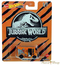 Mattel Pop Culture: Jurassic World: Bread Box kisautó 1/5 (HCN98)