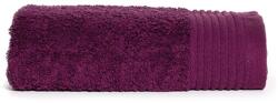 The One Towelling Prosopul DELUXE 50 - De prună | 50 x 100 cm (TH1150-1000322076) Prosop