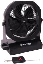 Thunder Germany DF150 Ventilátor, szélgép, DMX, (150W) - thundergermany