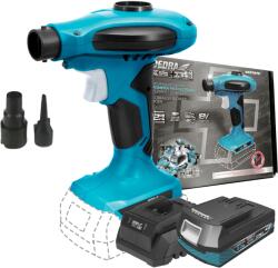 Dedra Akkumulátoros Pumpa 18V Sas 2Ah (DED7079)
