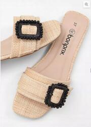 Bonprix B. p. c Női Flip-flop Papucs Csattal __38 (917909)