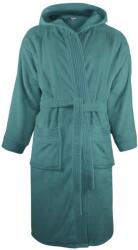 The One Towelling® Halat de baie cu glugă - Petrol | 2XL/3XL (TH1095-1000322041)