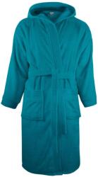 The One Towelling® Halat de baie cu glugă - Turcoaz | L/XL (TH1095-1000322052)