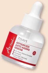 Ariul Ser facial cu efect de lifting 7 Days Advanced Anti-Aging Serum - 20 ml