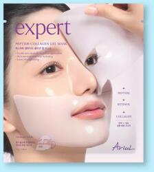 Ariul Mască de față hidrogel cu peptide și colagen Expert Peptide Collagen Gel Mask - 41 g / 1 buc Masca de fata