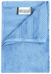 The One Towelling Prosop mic din bambus Bamboo - Aqua Azure | 30 x 50 cm (TH1200-1000322110) Prosop