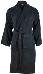 The One Towelling® Halat de baie Organic - Antracit | L/XL (TH1350-1000322170)