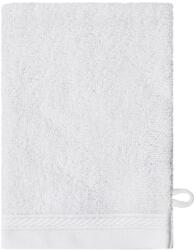 The One Towelling Mănușă de baie Organic - Albă (TH1340-1000322167) Prosop