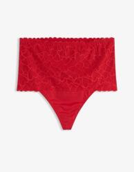 Bonprix B. p. c Magas Derekú Bugyi CSIPKÉVEL__44