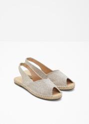 Bonprix Espadrilles Csillámokkal __39 (906596)
