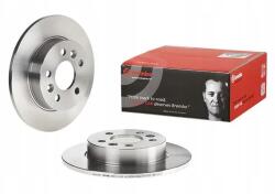 Brembo féktárcsa 08.5645. 50/BRE