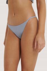 NA-KD R51T001 Bikinialsó Kék Na-kd M