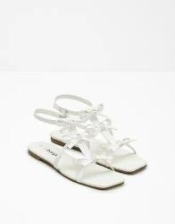 Bonprix B. p. c Női Flip-flop Papucs Dekoratív Csíkos __42 (912189)