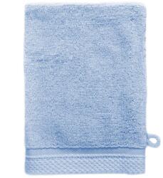 The One Towelling Lavetă de spălat din bambus Bamboo - Aqua Azure (TH1280-1000322128) Prosop
