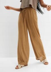 Bonprix B. p. c Női Nadrág Casual Palazzo Hosszú SZÁRÚ__32/34
