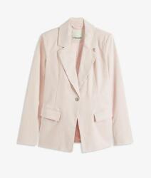 Bonprix B. p. c Női Blézer Elegáns Plus Size Pamut Hosszú UJJÚ__46