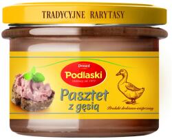  Baromfi pástétom libahússal 160g Drosed Befőttesüveg (5901204013306)