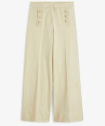 Bonprix B. p. c Női Nadrág Casual Palazzo Hosszú SZÁRÚ__46