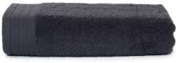The One Towelling Prosop de plajă organic - Antracit (TH1330-1000322160) Prosop