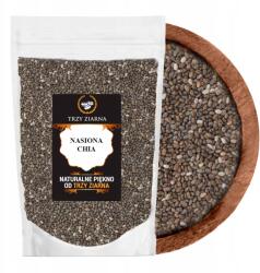  Chia Magok spanyol zsálya 500g kiváló minőségű friss chia mag (VITAL ACTIVE SZAŁAWIA HISZPAŃSKA 500g)