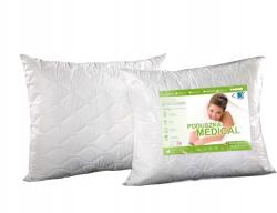 AMW Antiallergén párna 40x40 Medical fehér Amw (40medical)