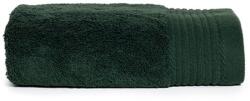 The One Towelling Prosopul DELUXE 50 - Închisă verde | 50 x 100 cm (TH1150-1000322071) Prosop