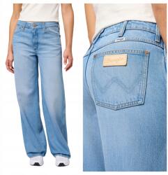Wrangler Női farmernadrág Wrangler World Wide Betty Blue Kék W30 L30 (112352329)